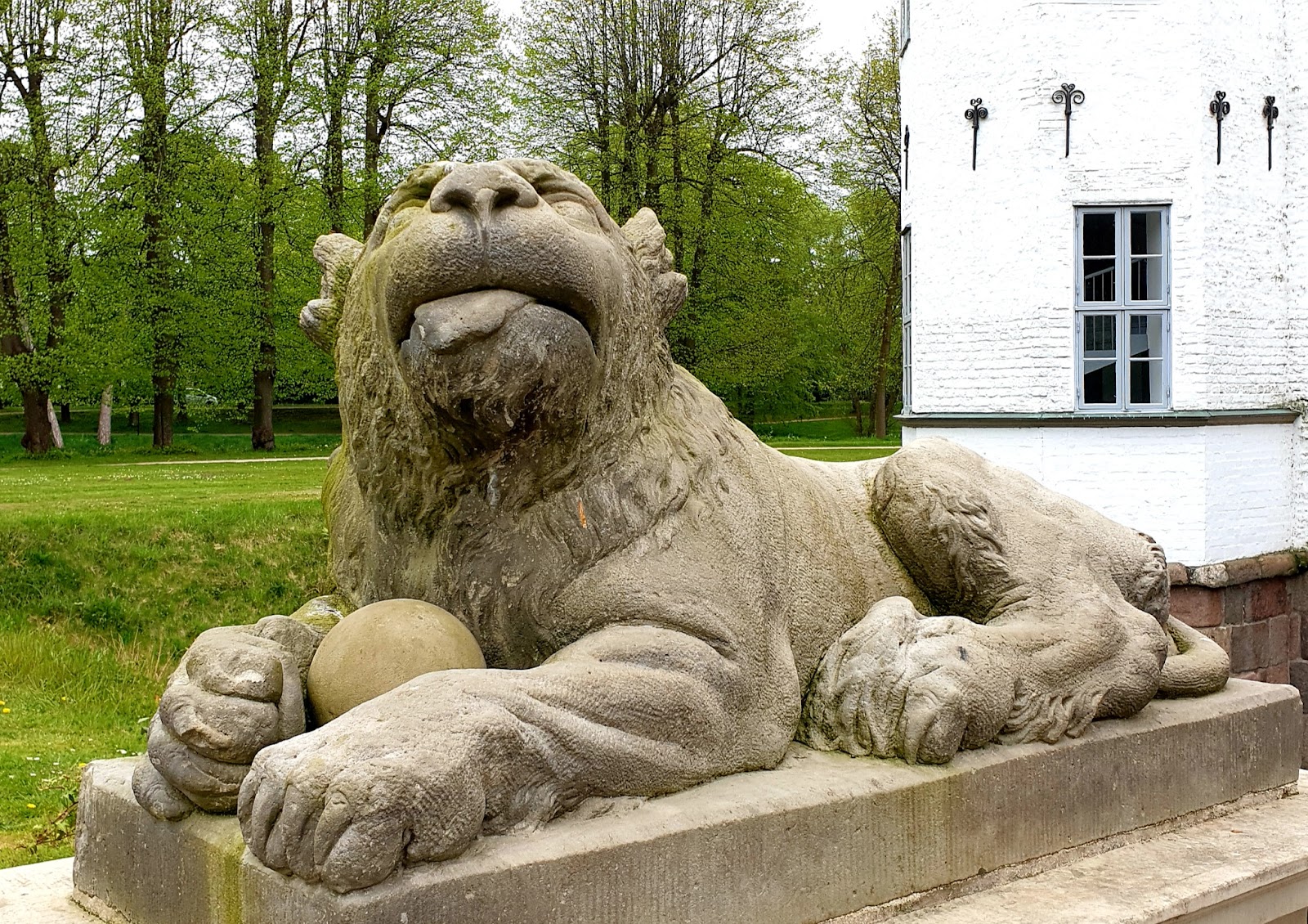 Schloss Ahrensburg Galerie
