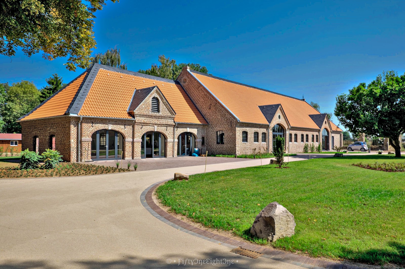 Schloss Arff Galerie