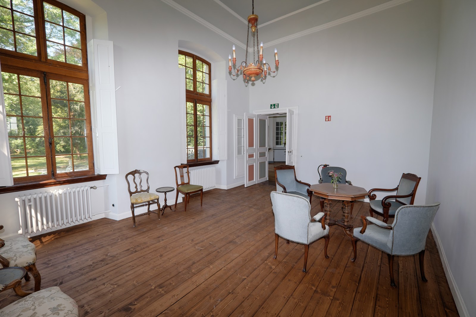 Schloss Arff Galerie