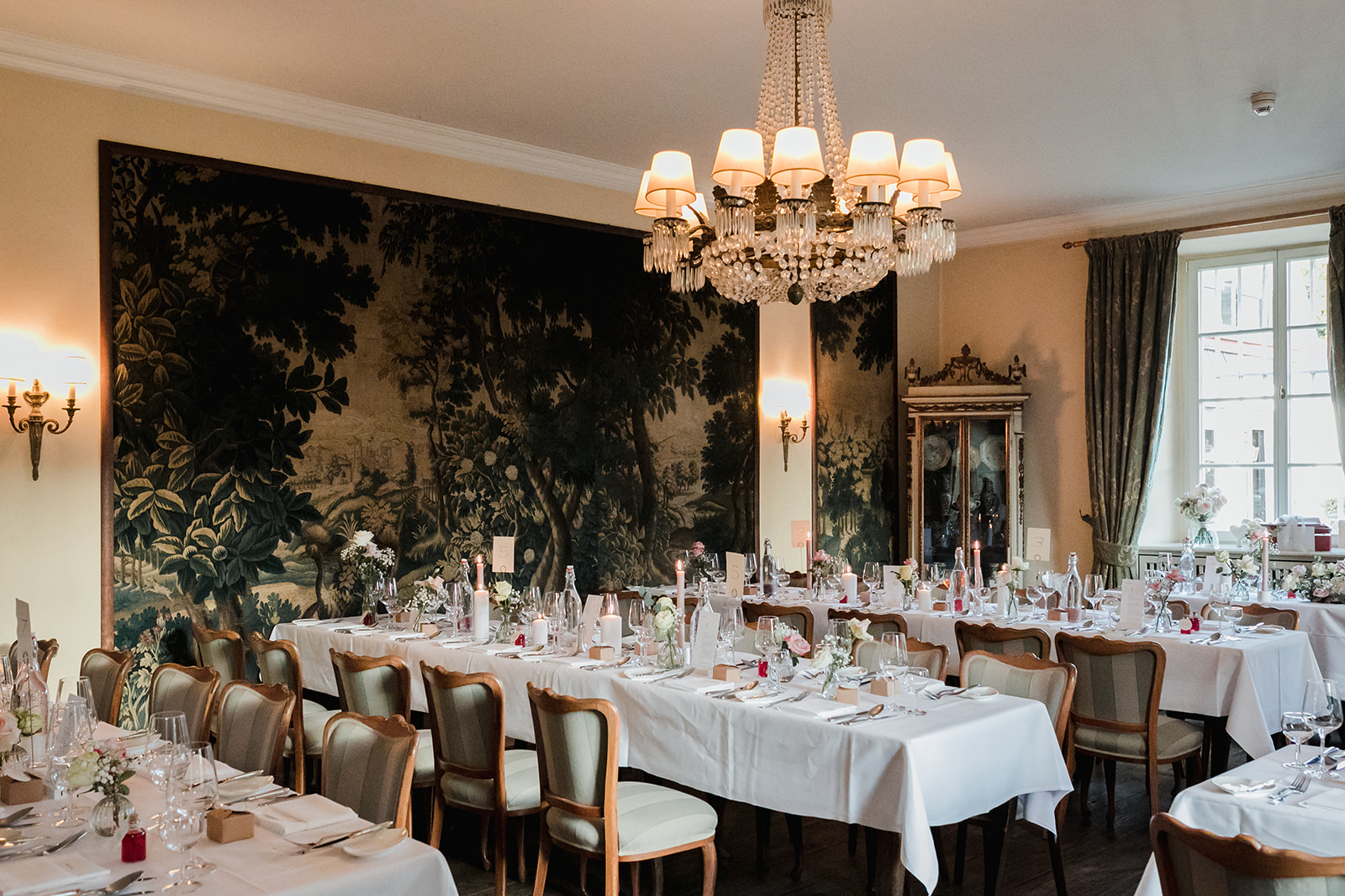 Schloss Auel Gastronomie | Hochzeiten, Bistro, Veranstaltungen & Seminare Galerie
