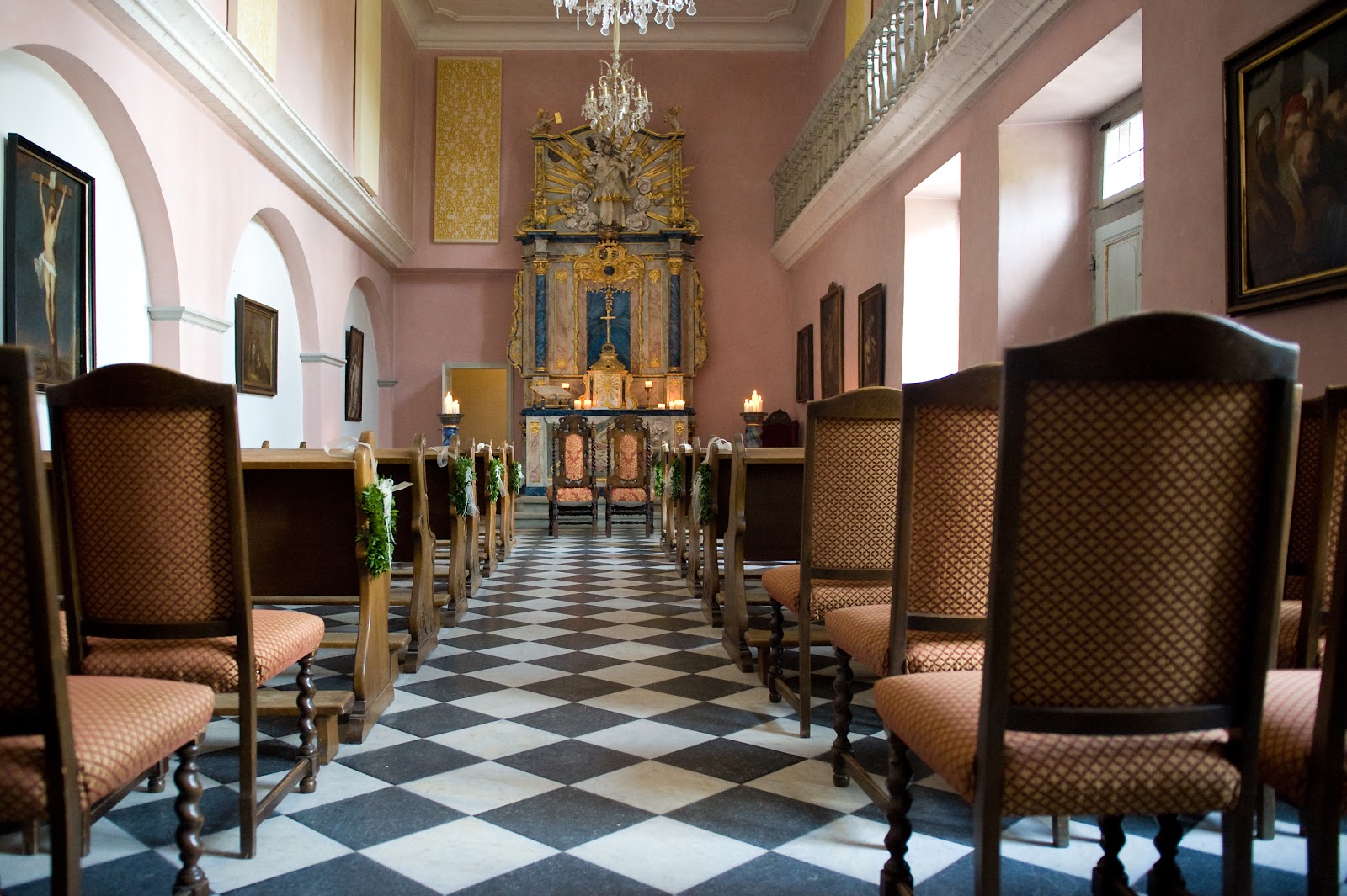 Schloss Auel Gastronomie | Hochzeiten, Bistro, Veranstaltungen & Seminare Galerie