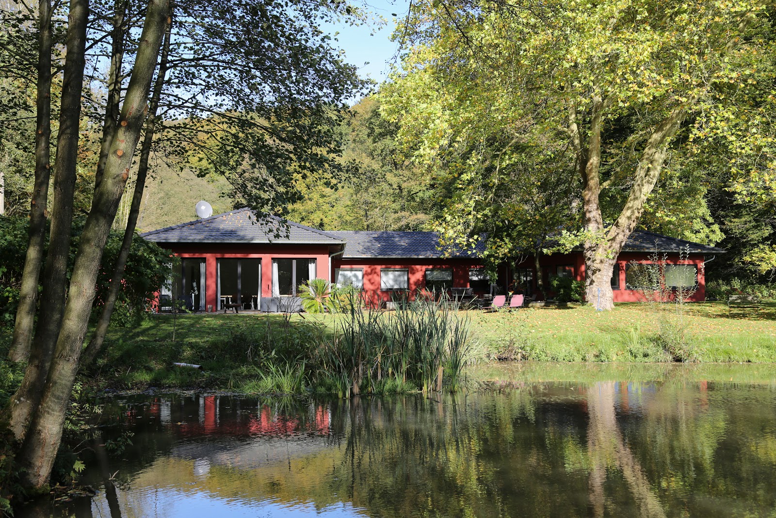 Schloss Auel Gastronomie | Hochzeiten, Bistro, Veranstaltungen & Seminare Galerie