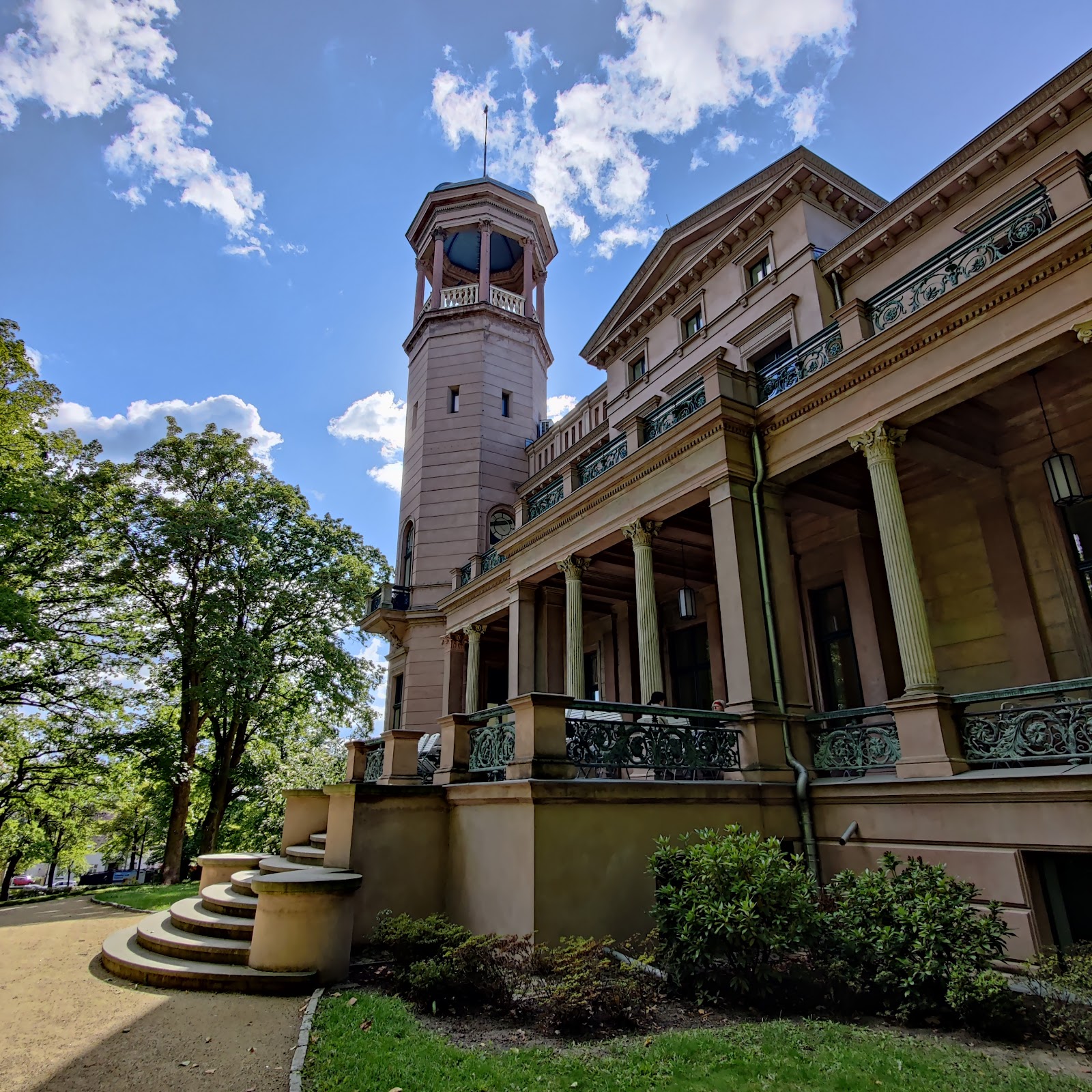Schloss Biesdorf Galerie