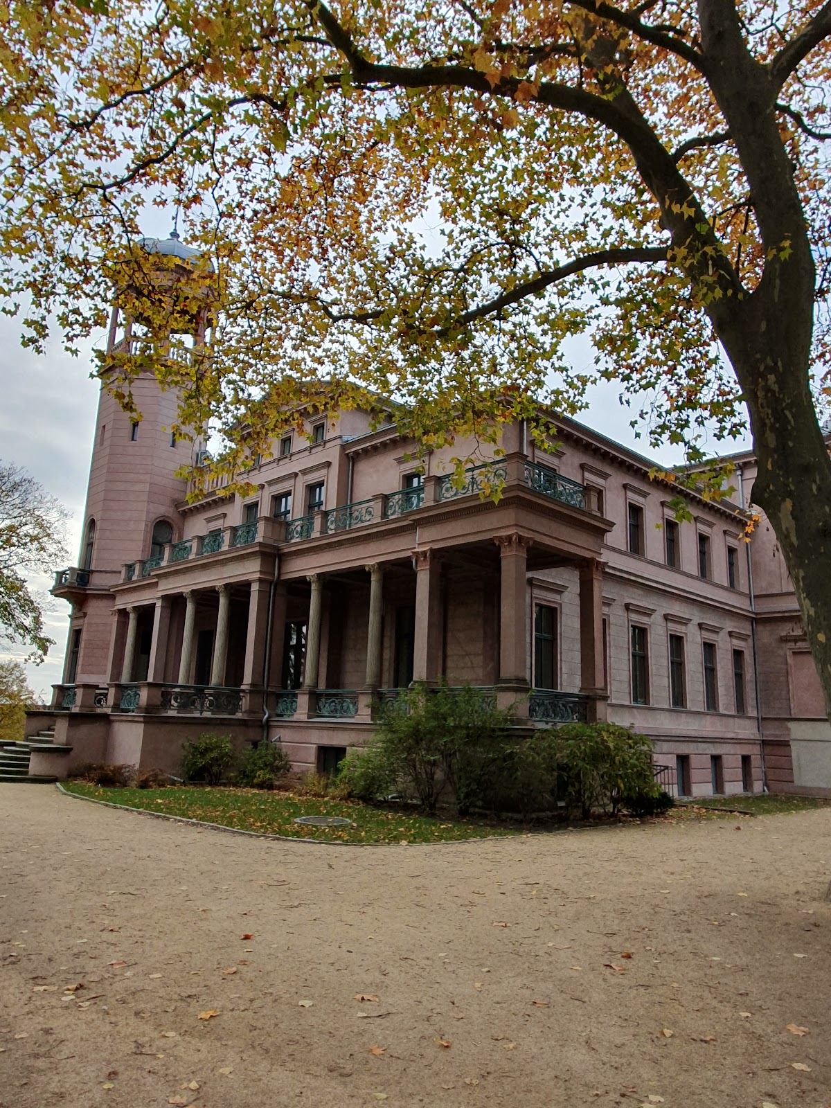 Schloss Biesdorf Galerie