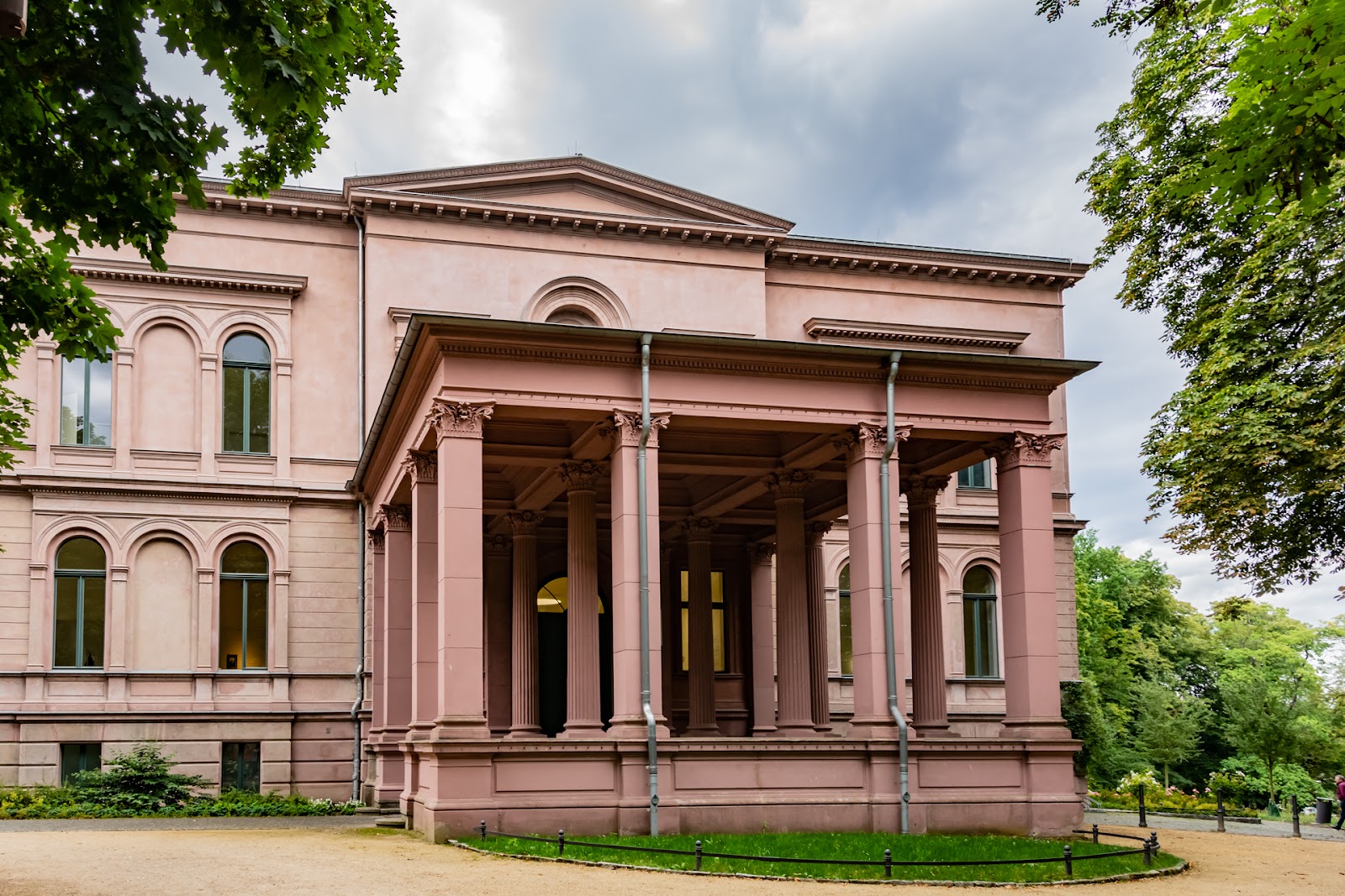 Schloss Biesdorf Galerie