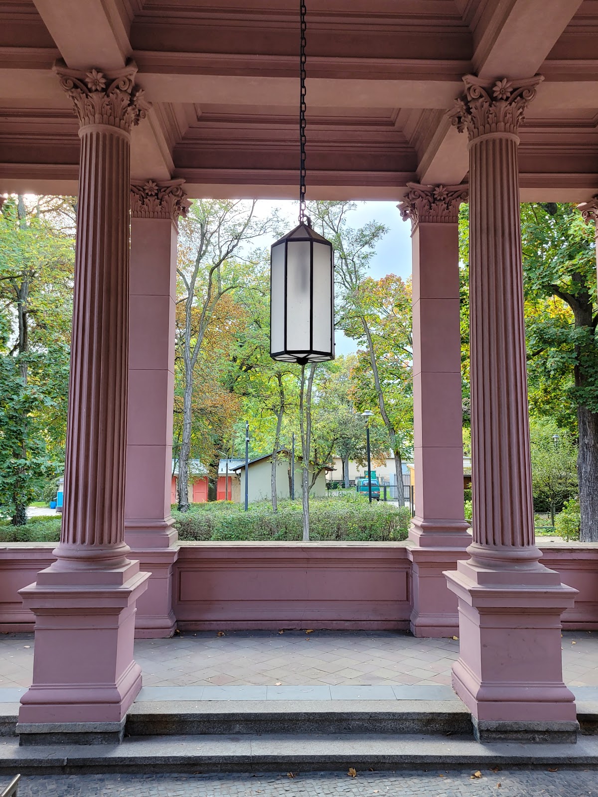 Schloss Biesdorf Galerie