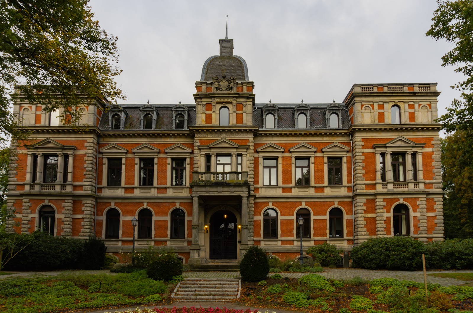 Schloss Etelsen Eventlocation - 01