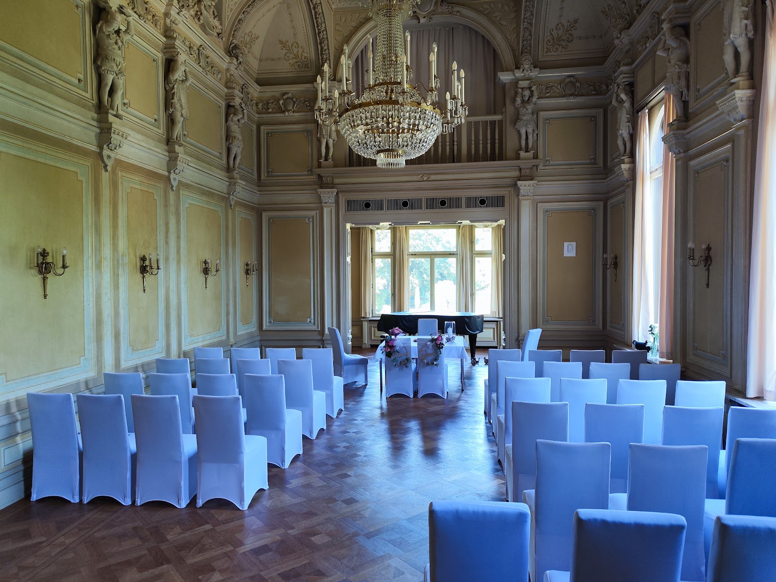 Schloss Etelsen Eventlocation Galerie