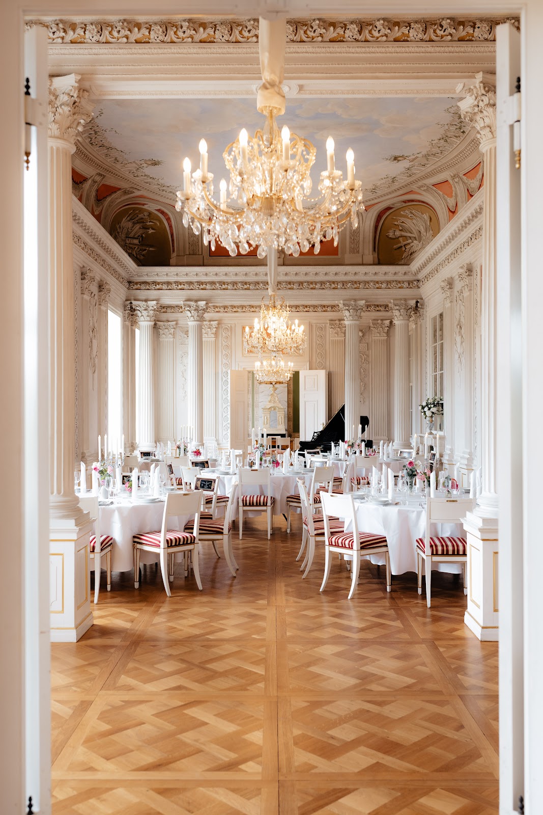 Schloss Friedrichsfelde Galerie