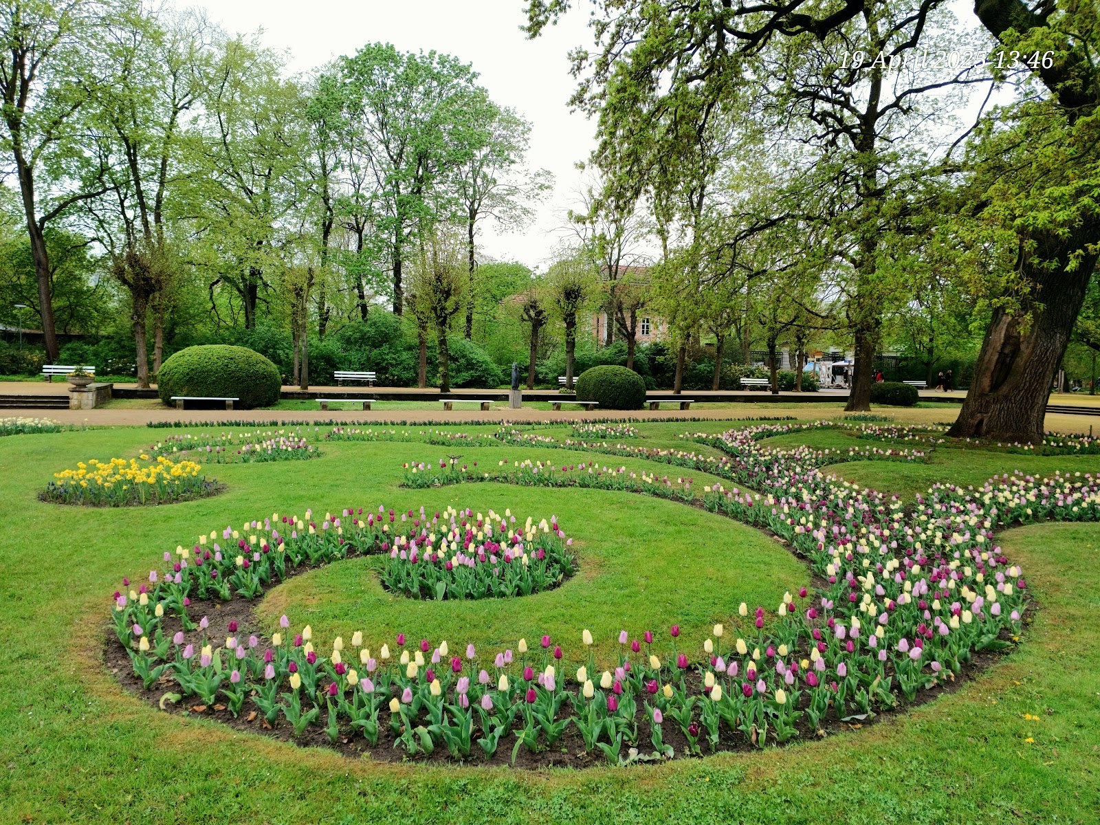 Schloss Friedrichsfelde Galerie