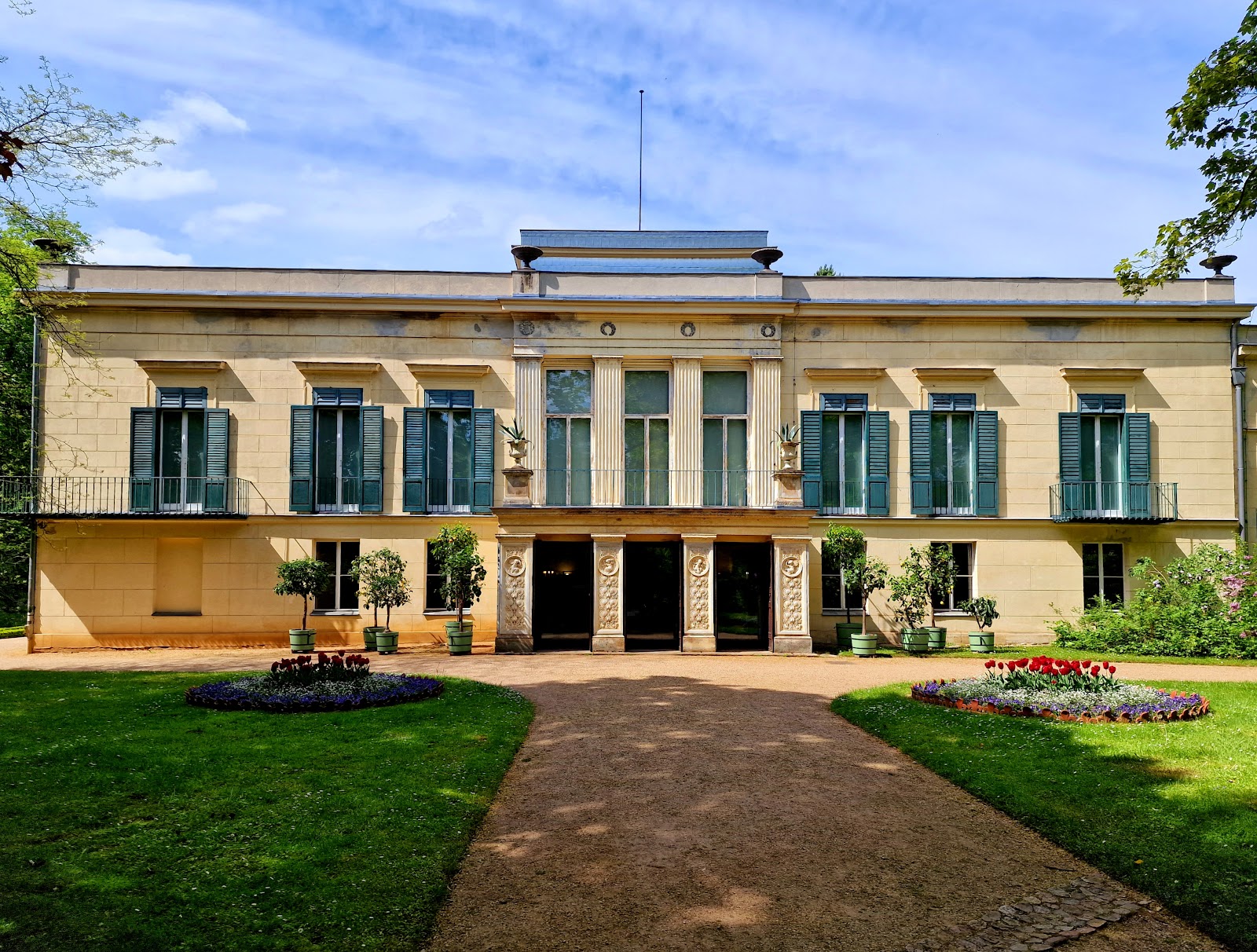 Schloss Glienicke - 01