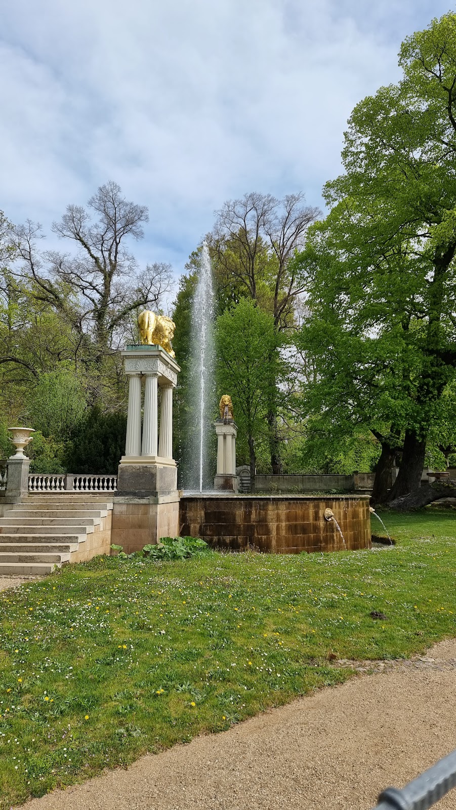 Schloss Glienicke Galerie