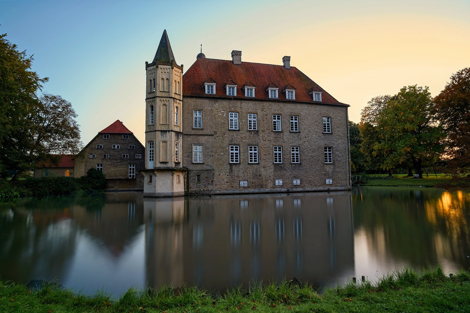 Schloss Heeren Galerie