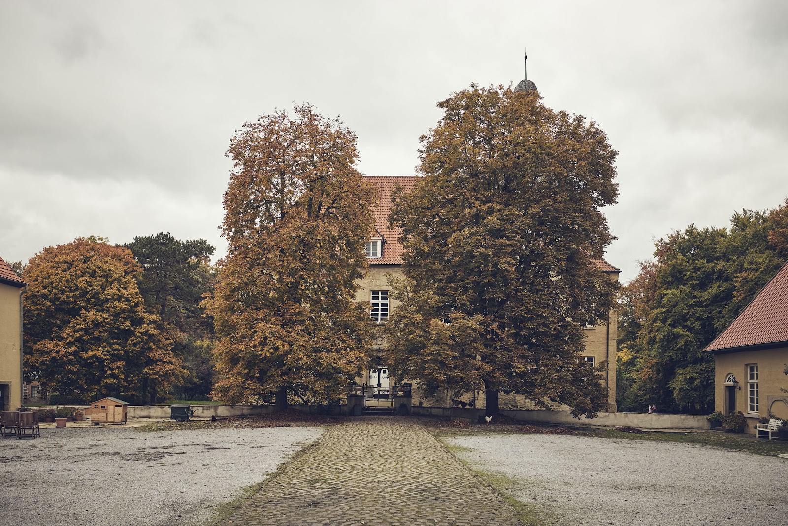 Schloss Heeren Galerie