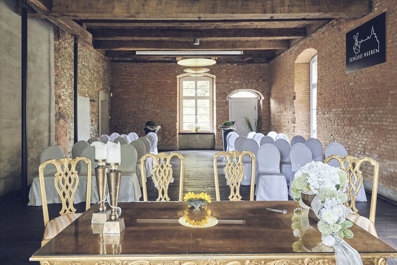 Schloss Heeren Galerie