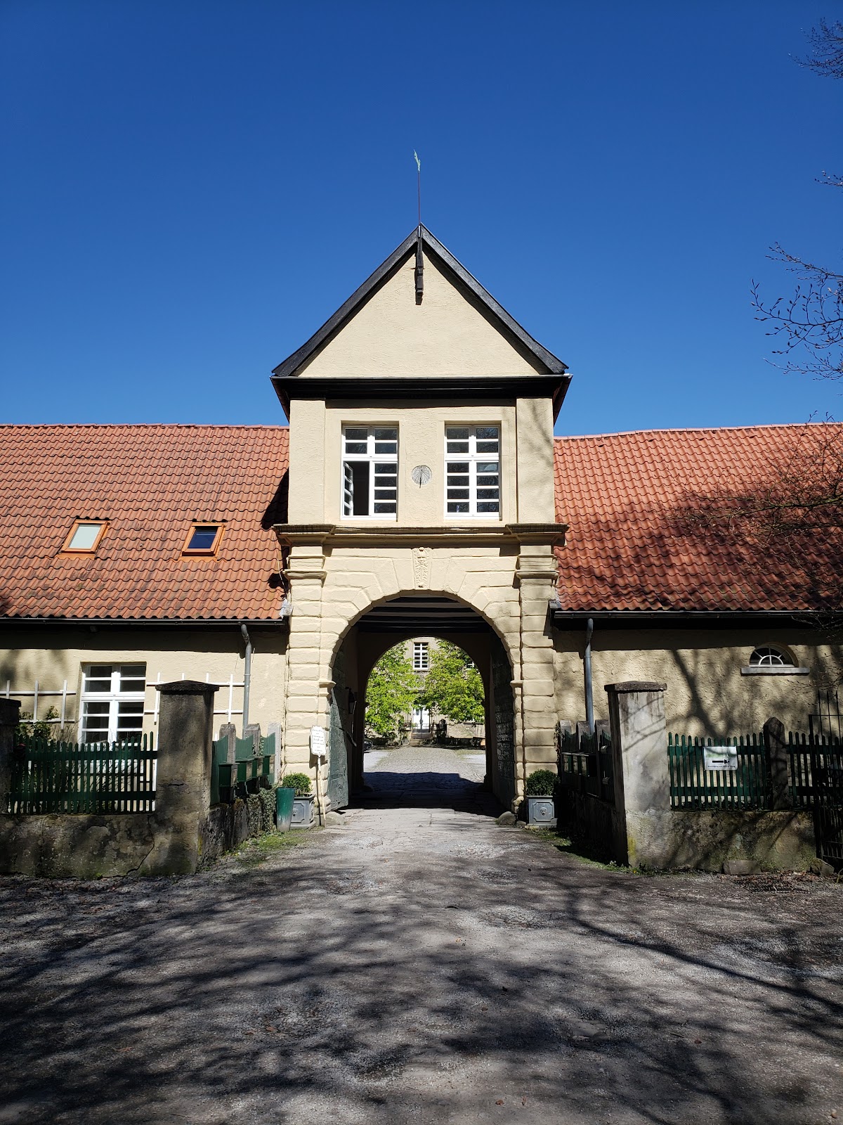 Schloss Heeren Galerie