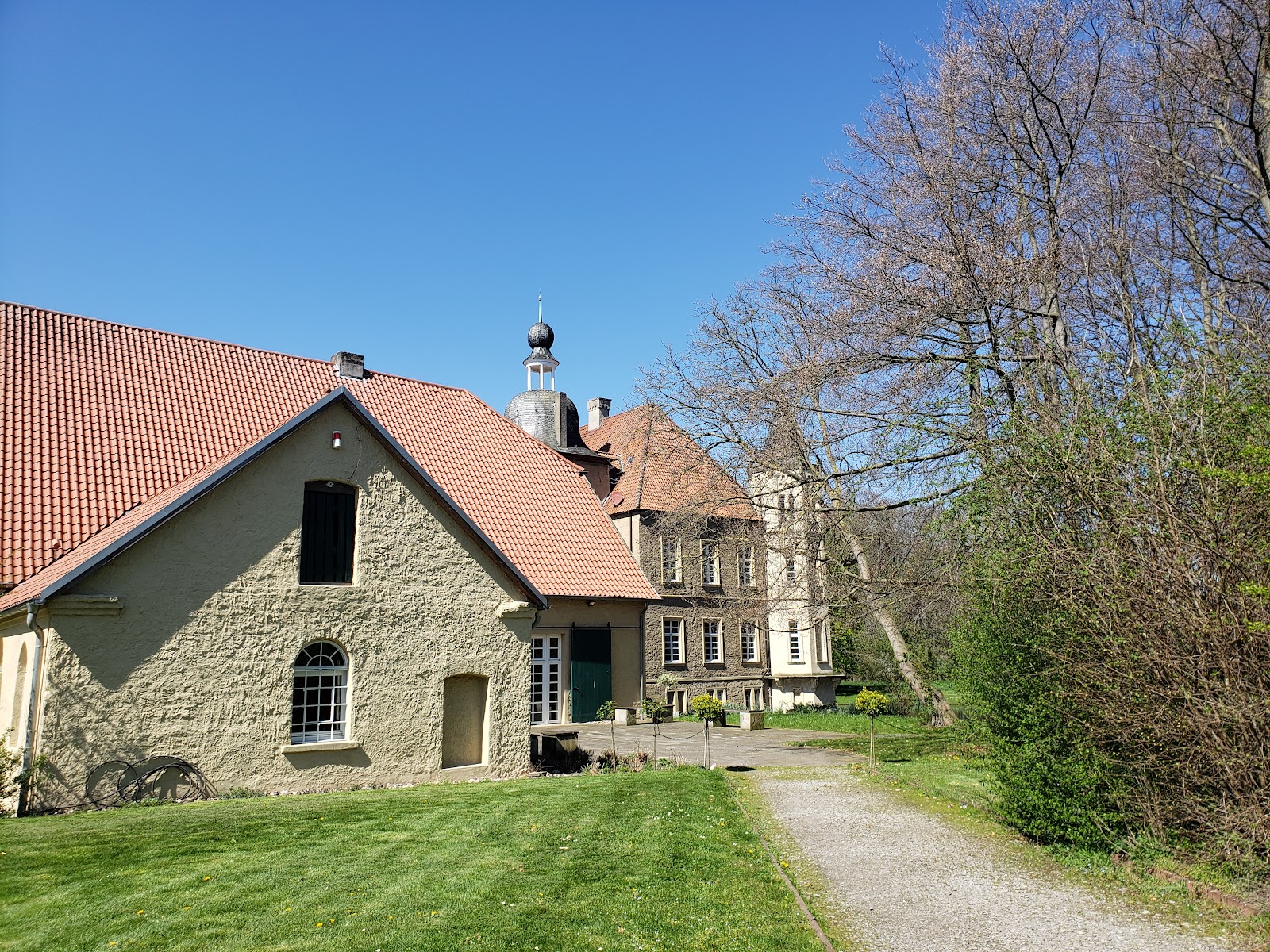 Schloss Heeren Galerie