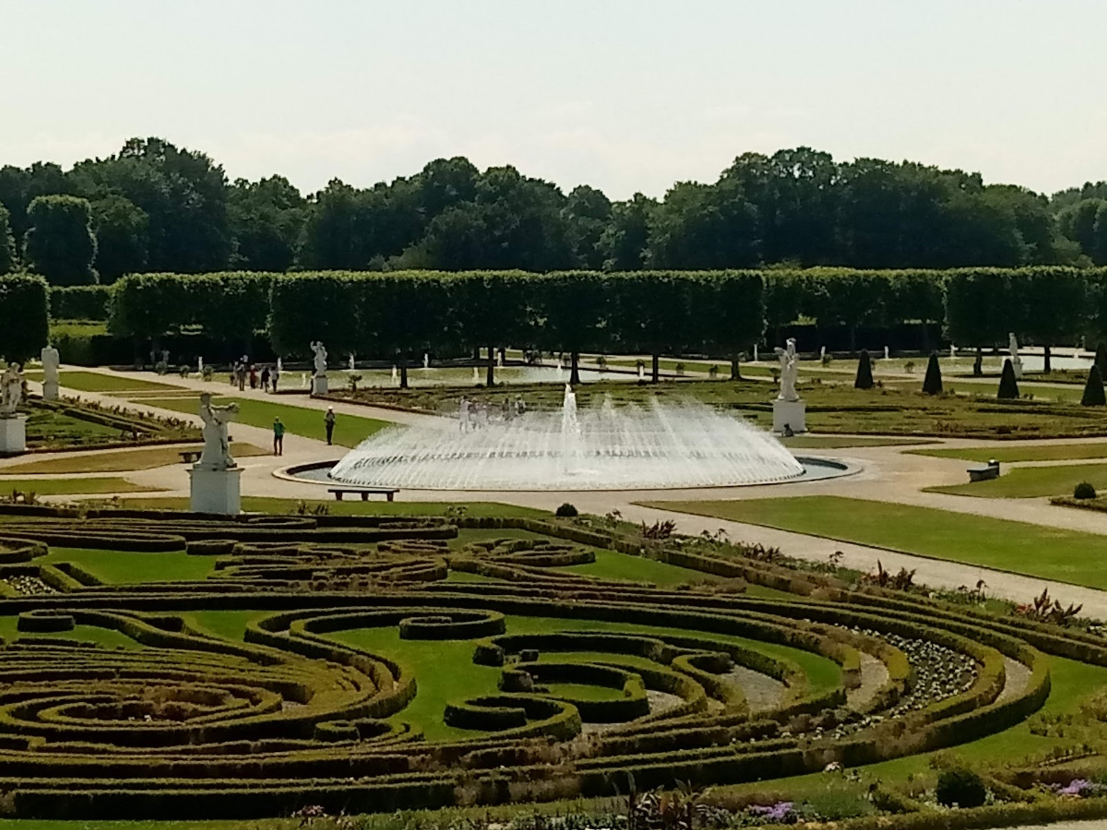 Schloss Herrenhausen | Kongresszentrum Galerie