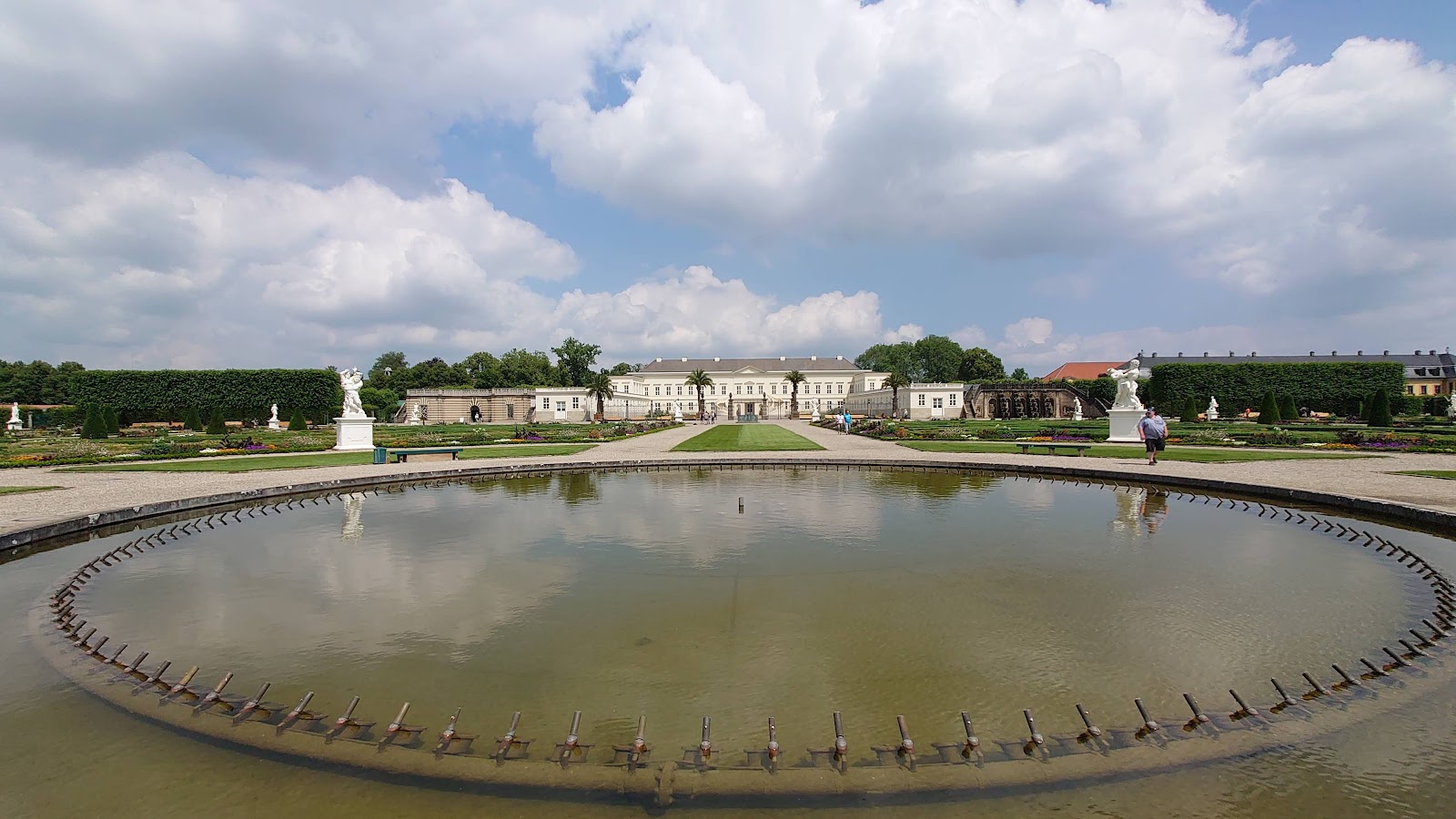 Schloss Herrenhausen | Kongresszentrum Galerie