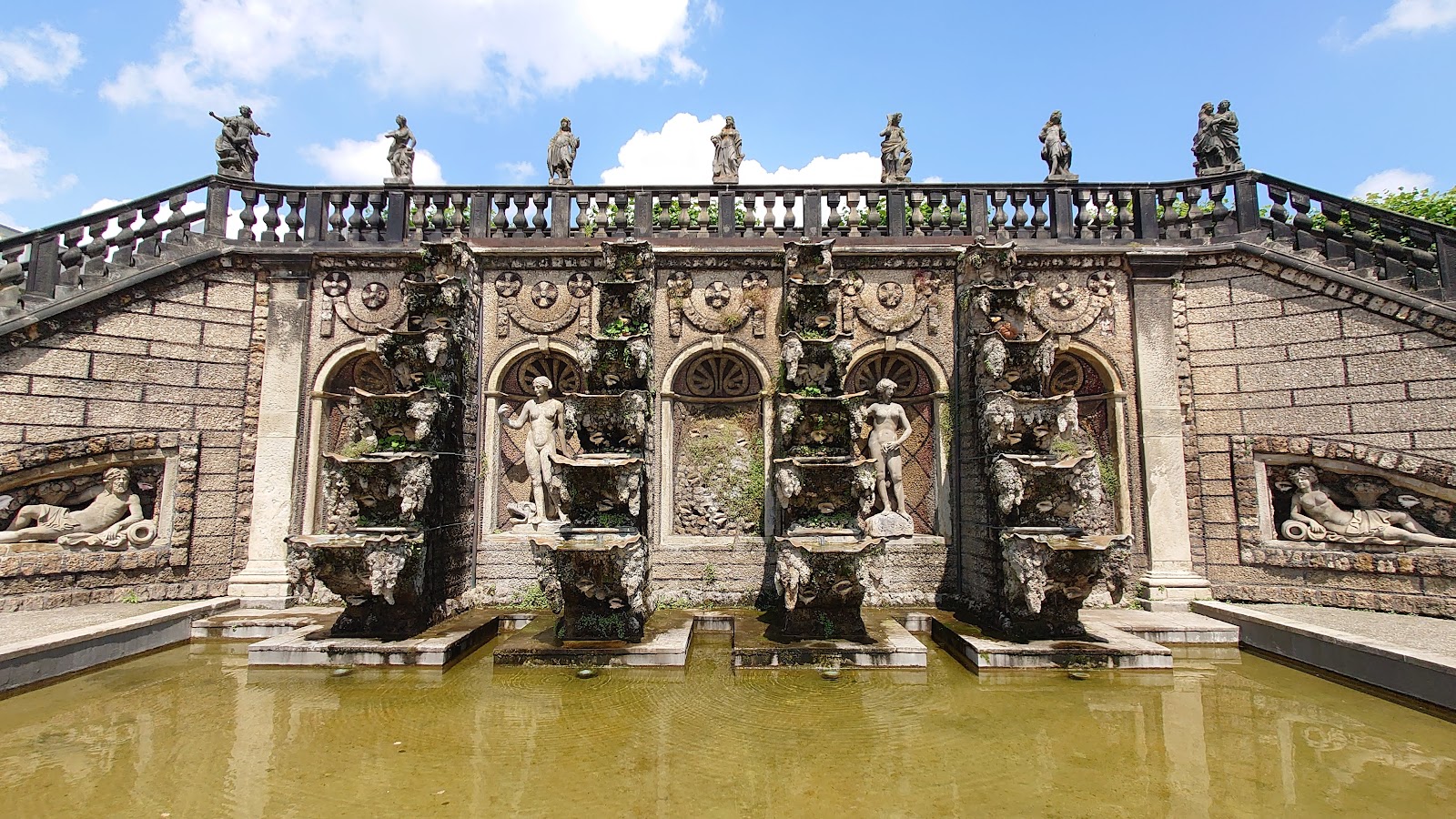 Schloss Herrenhausen | Kongresszentrum Galerie