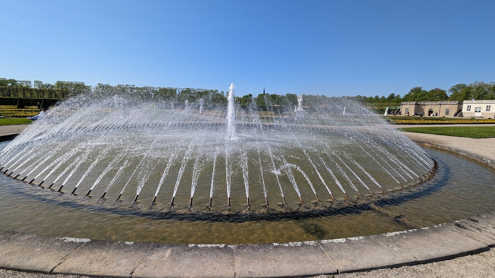 Schloss Herrenhausen | Kongresszentrum Galerie