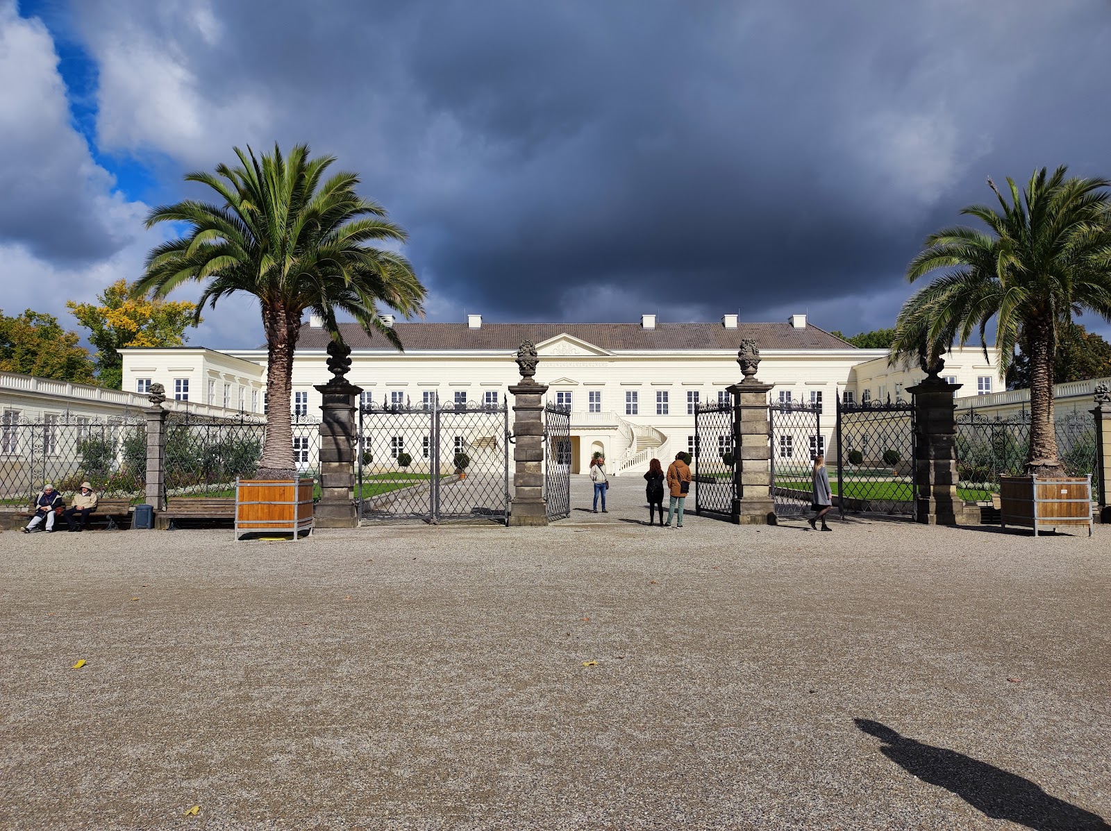 Schloss Herrenhausen | Kongresszentrum Galerie