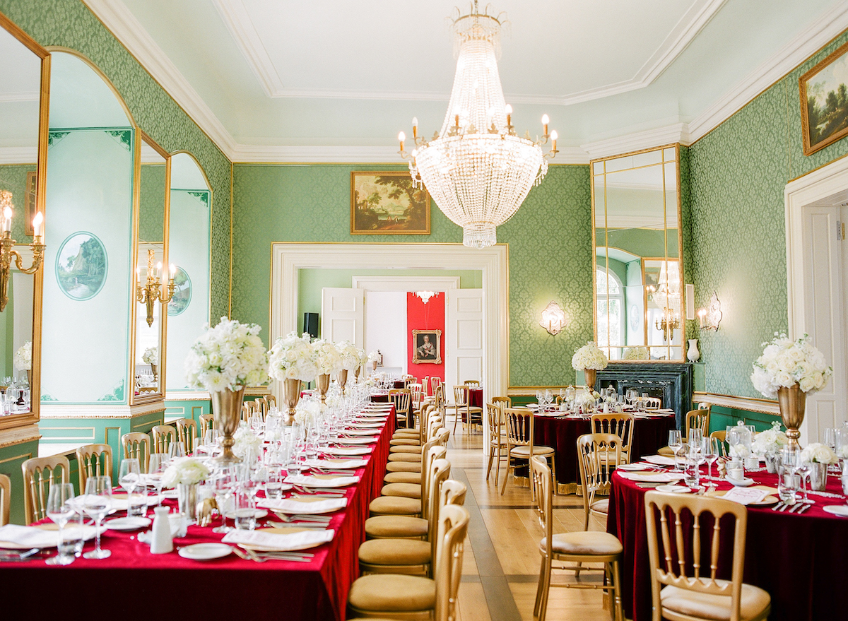 Schloss Jägersburg - 01