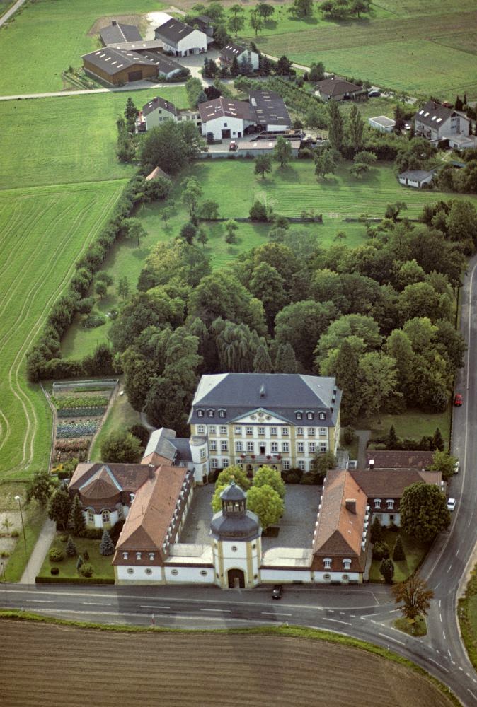 Schloss Jägersburg Galerie