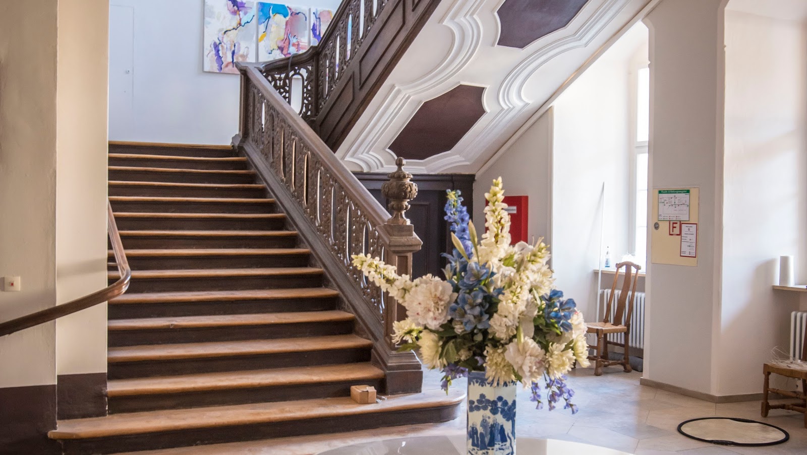 Schloss Jägersburg Galerie