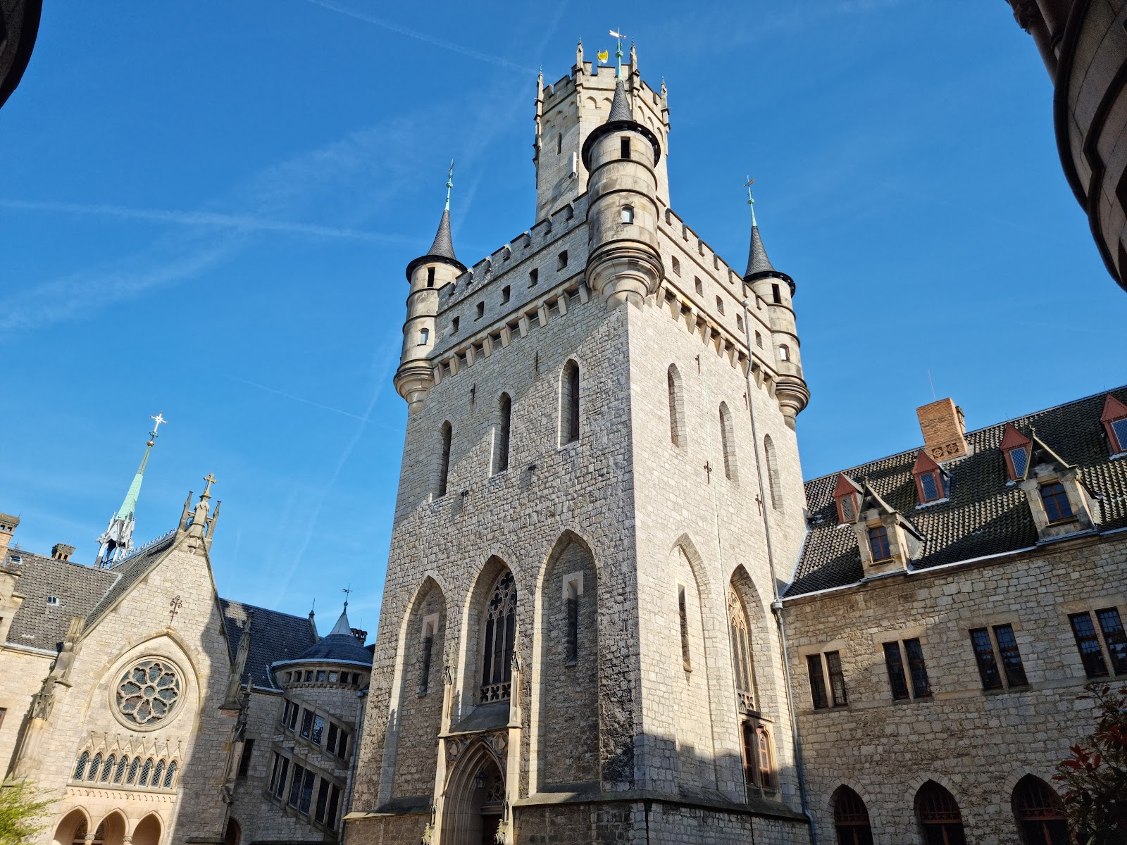 Schloss Marienburg Galerie