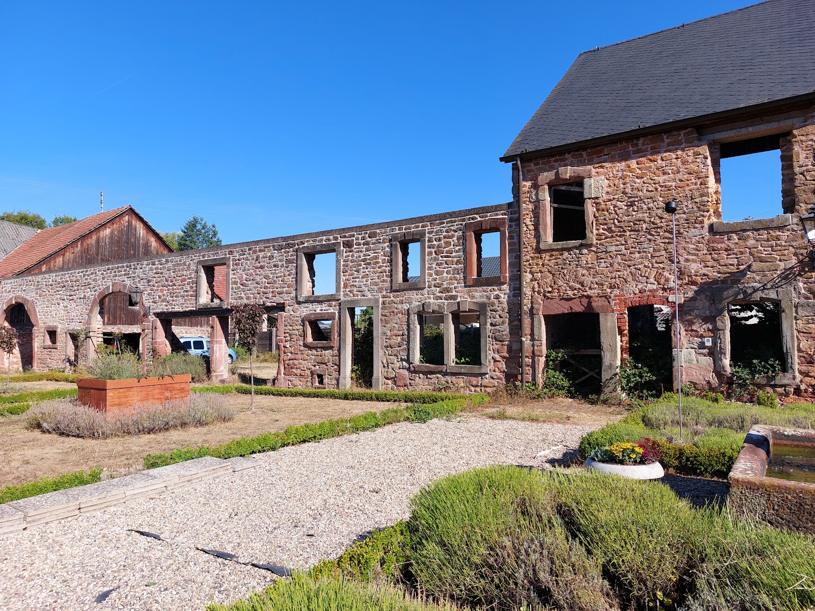 Schloss Münchweiler Galerie
