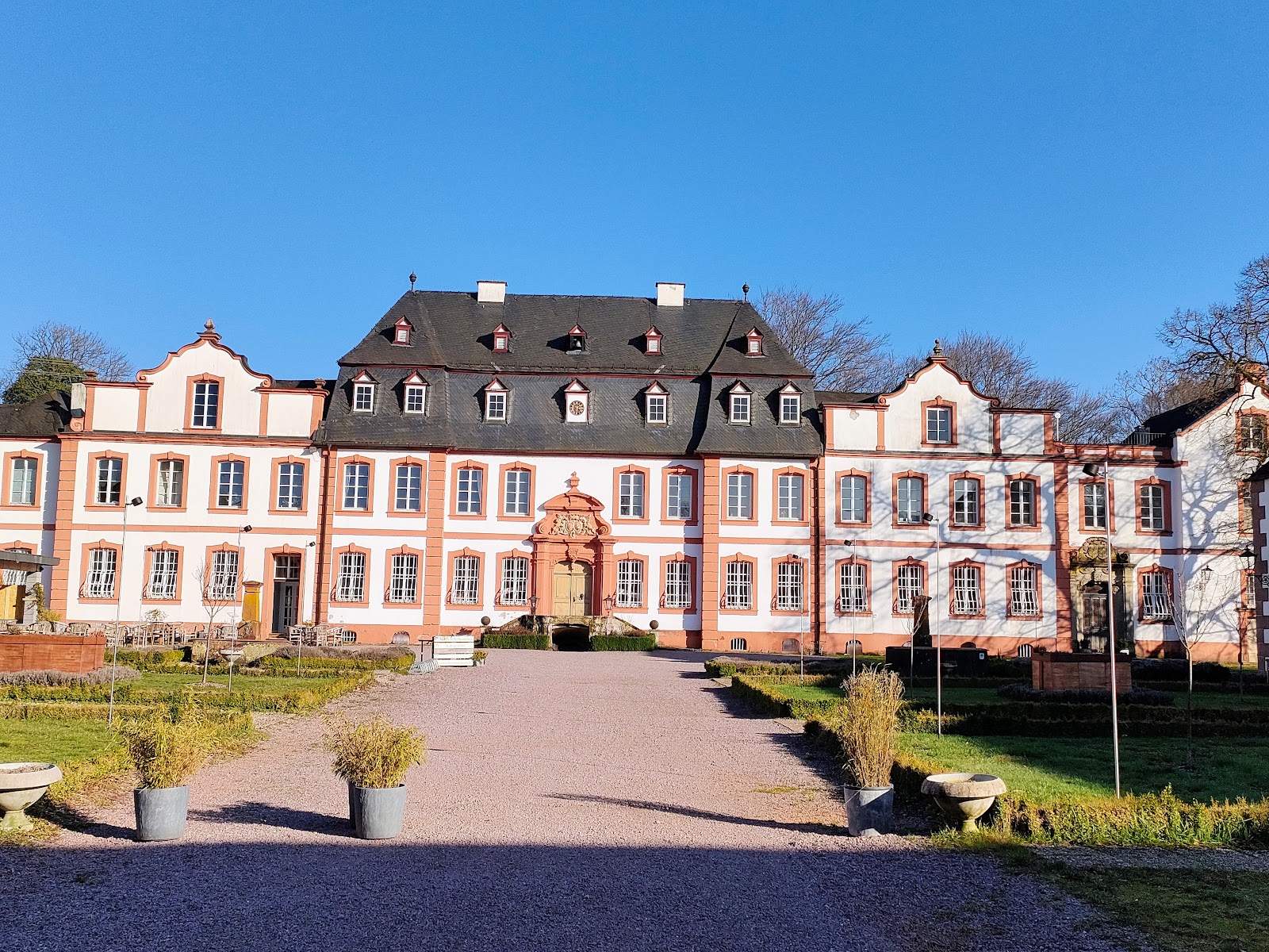 Schloss Münchweiler Galerie