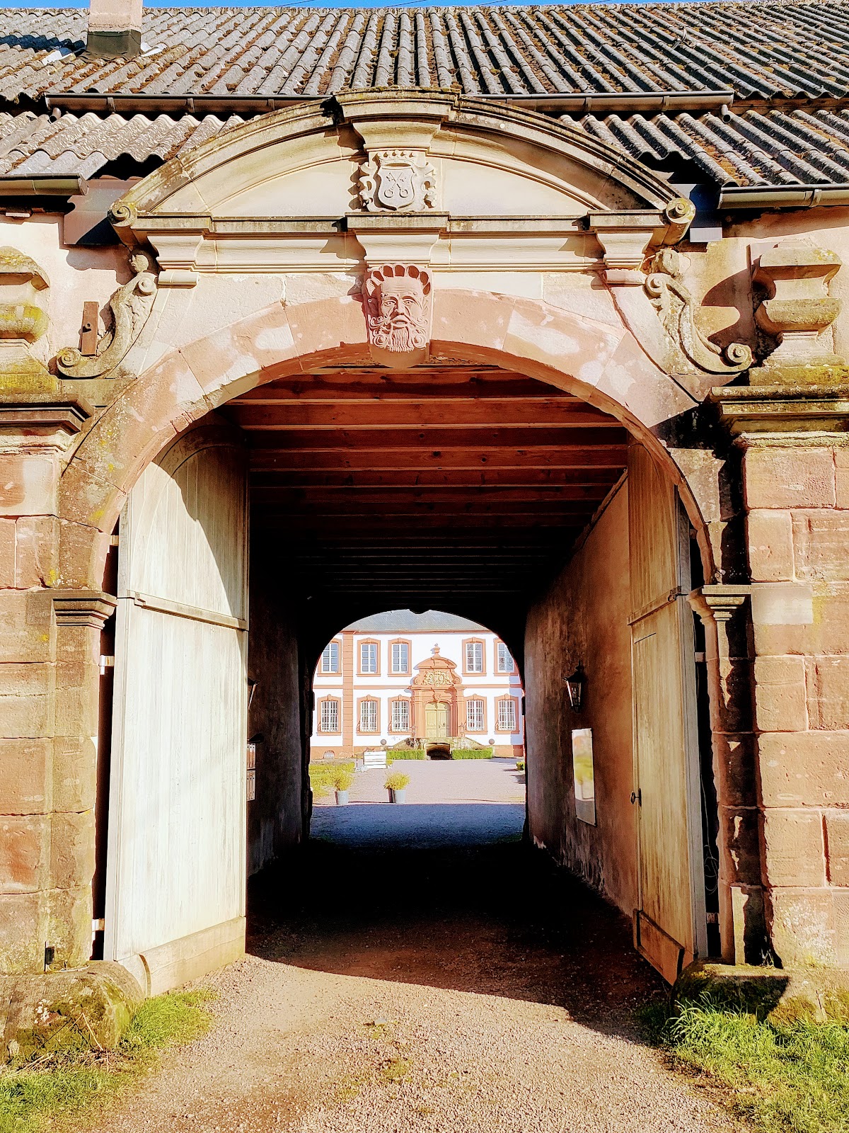 Schloss Münchweiler Galerie