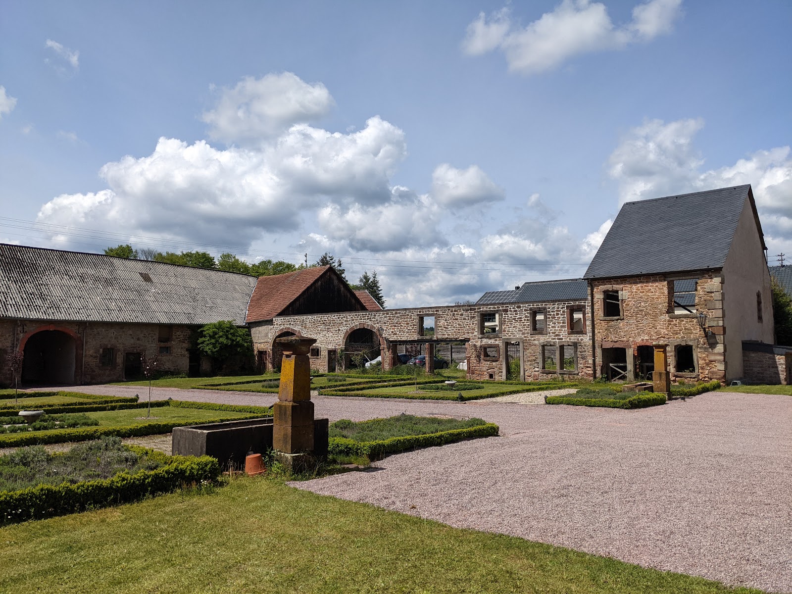 Schloss Münchweiler Galerie