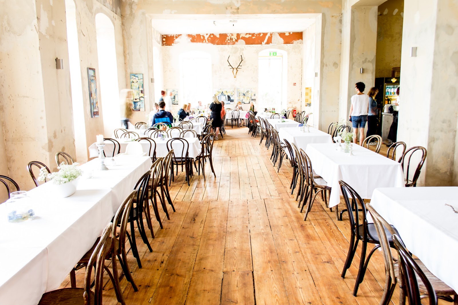 Schloss Plaue Galerie