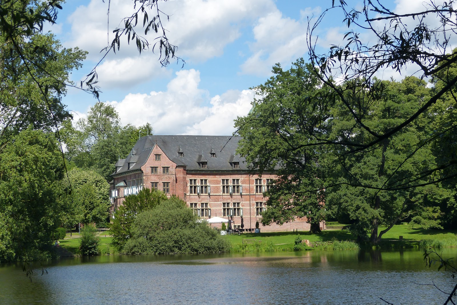 Schloss Reinbek Galerie