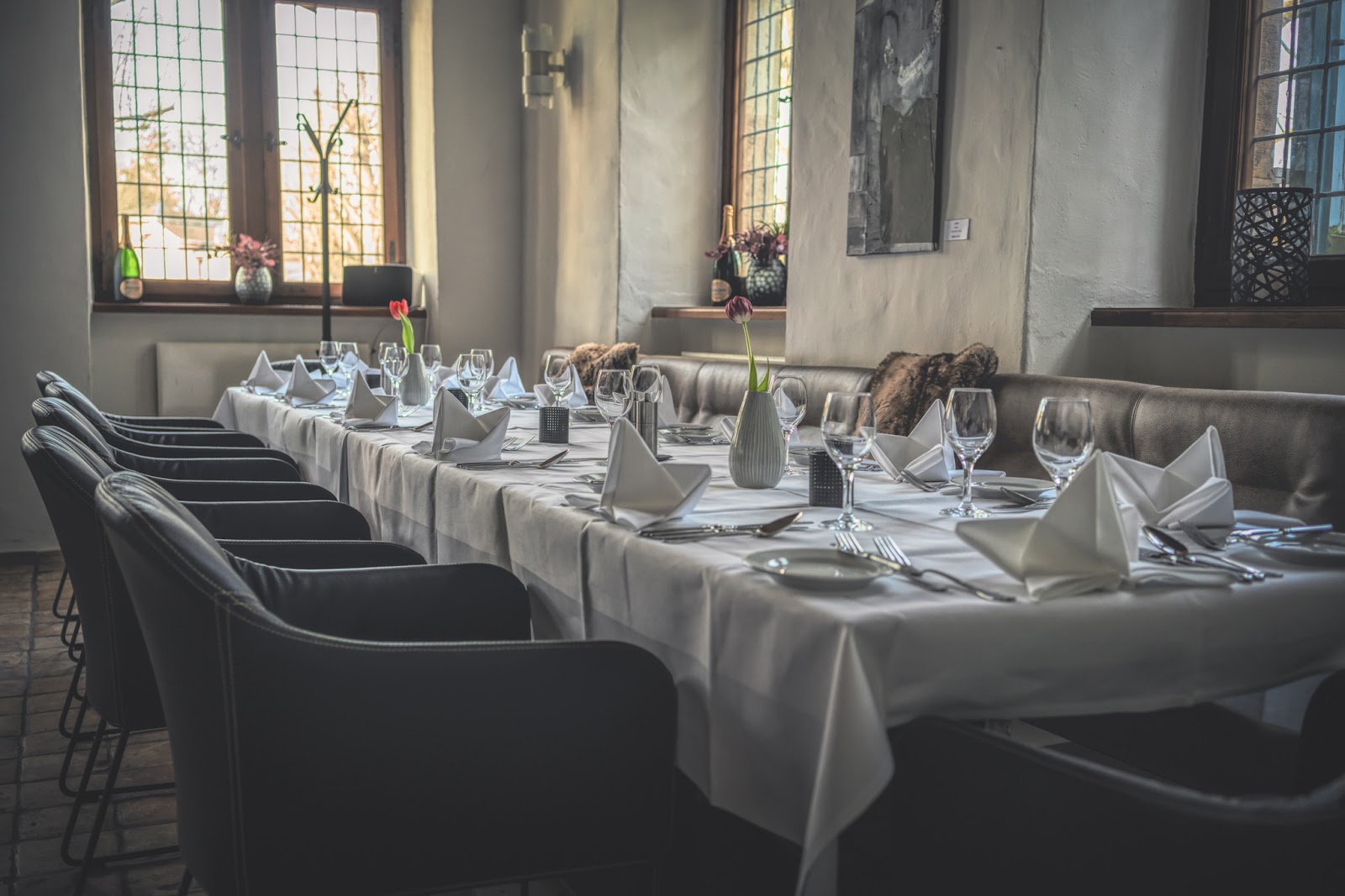 Schloss Reinbek Galerie