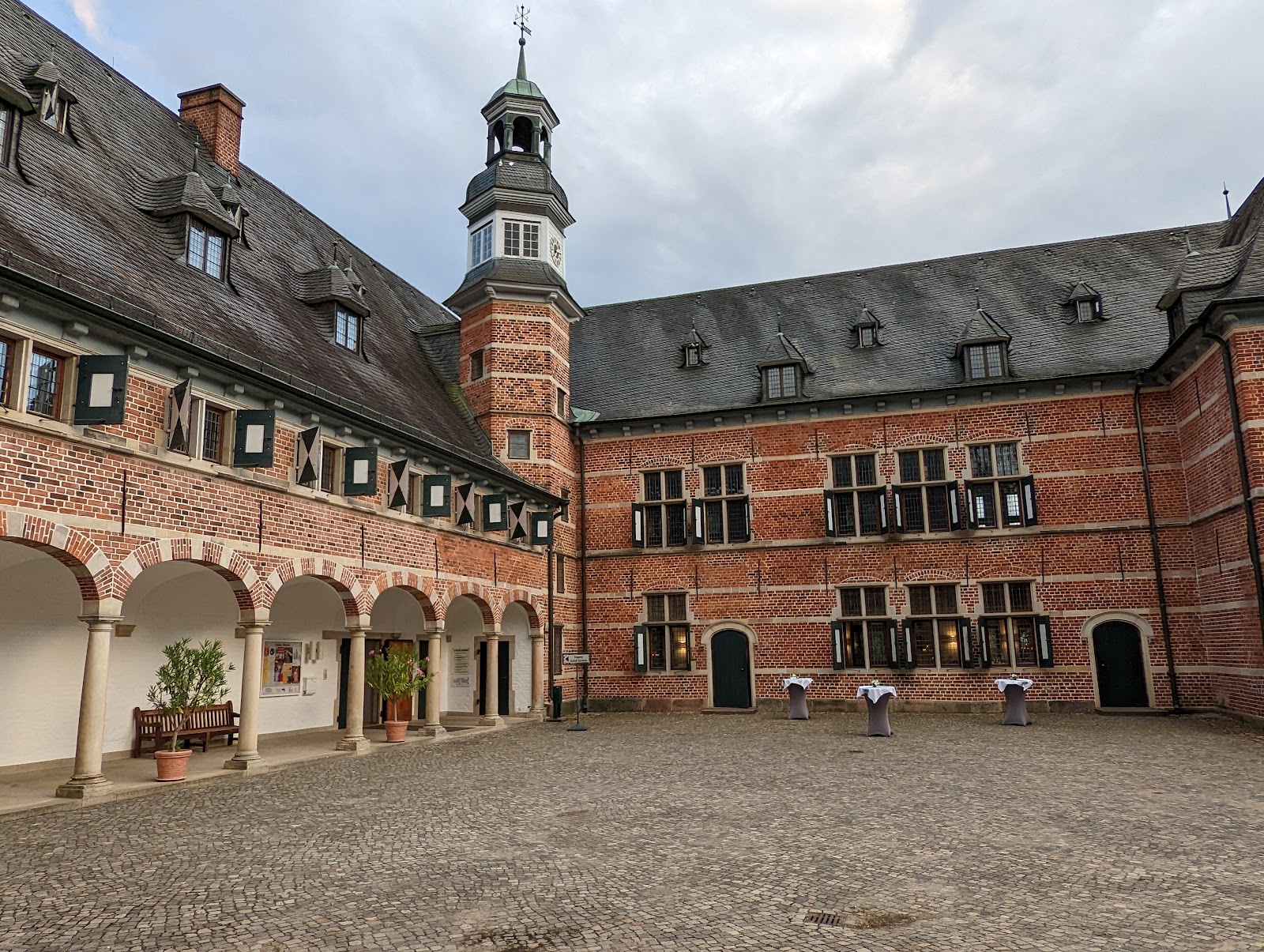 Schloss Reinbek Galerie