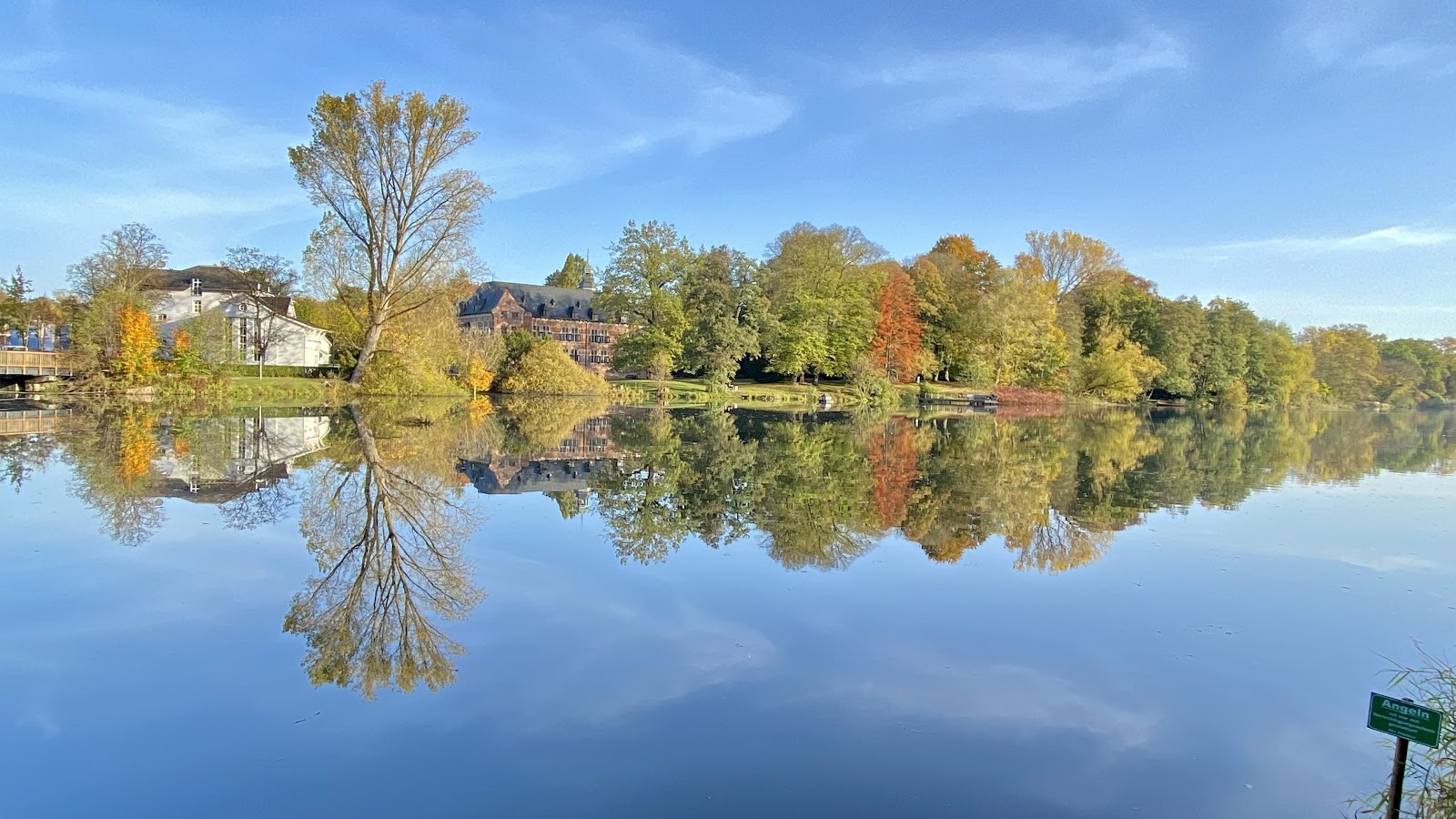 Schloss Reinbek Galerie