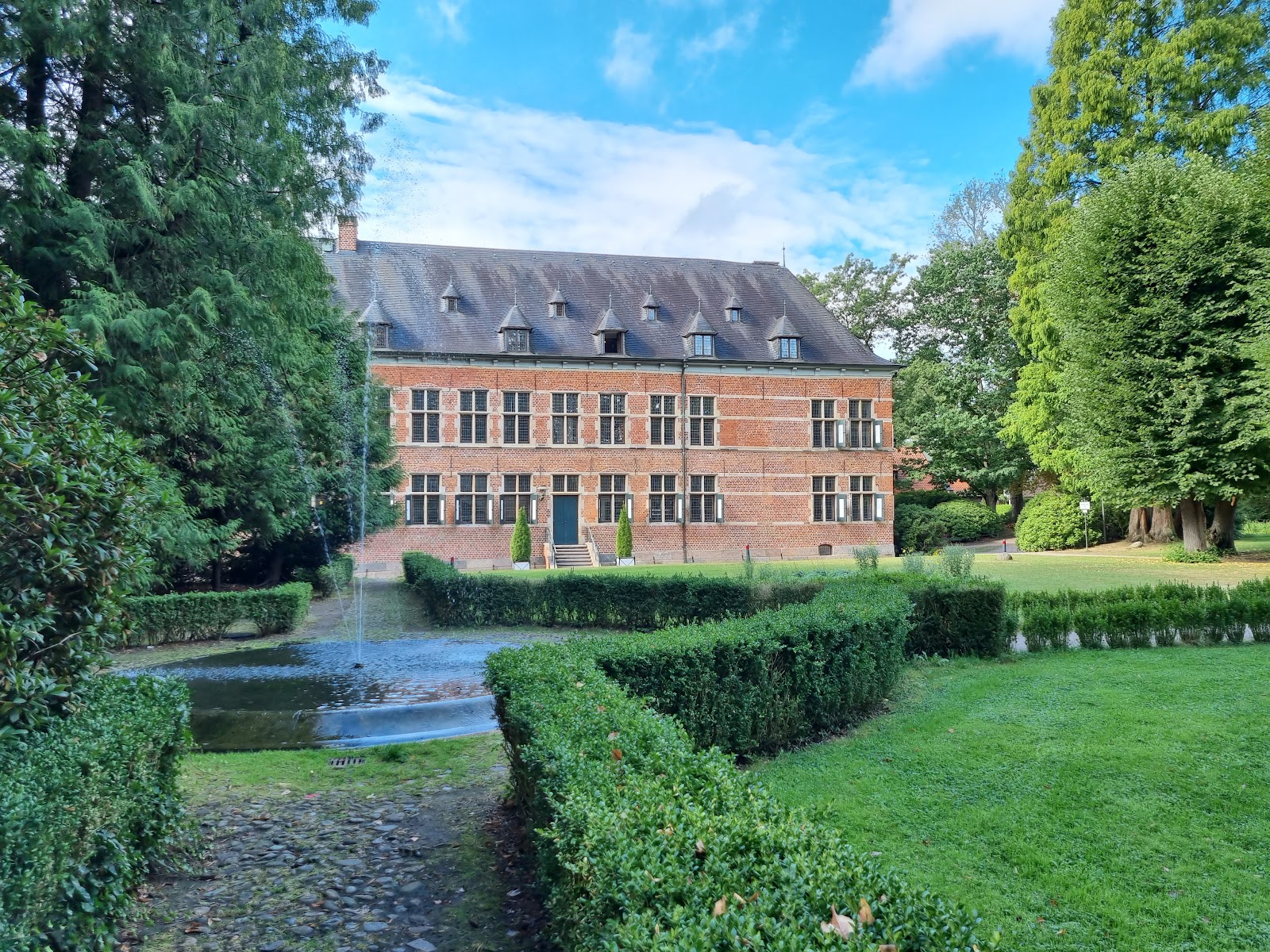 Schloss Reinbek Galerie