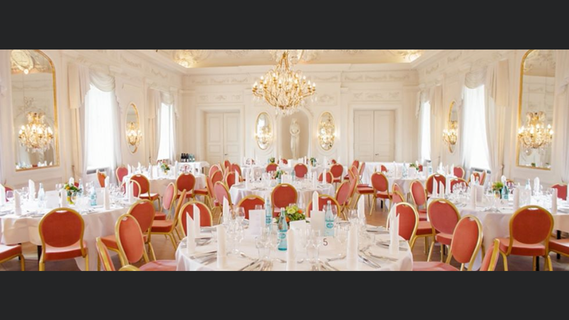 Schloss Solitude Gastronomie - 01