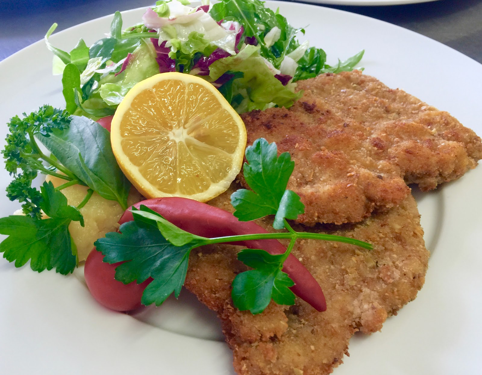 Schloss Solitude Gastronomie Galerie