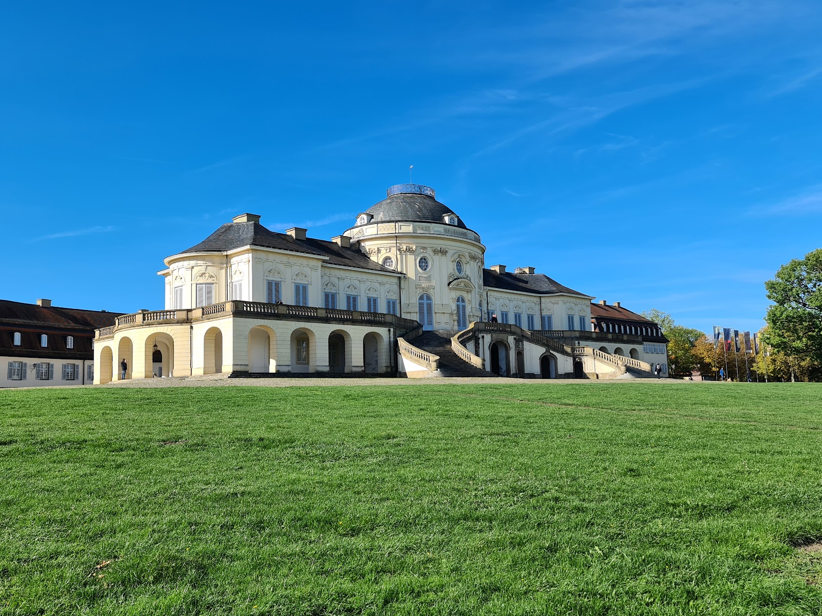 Schloss Solitude Galerie
