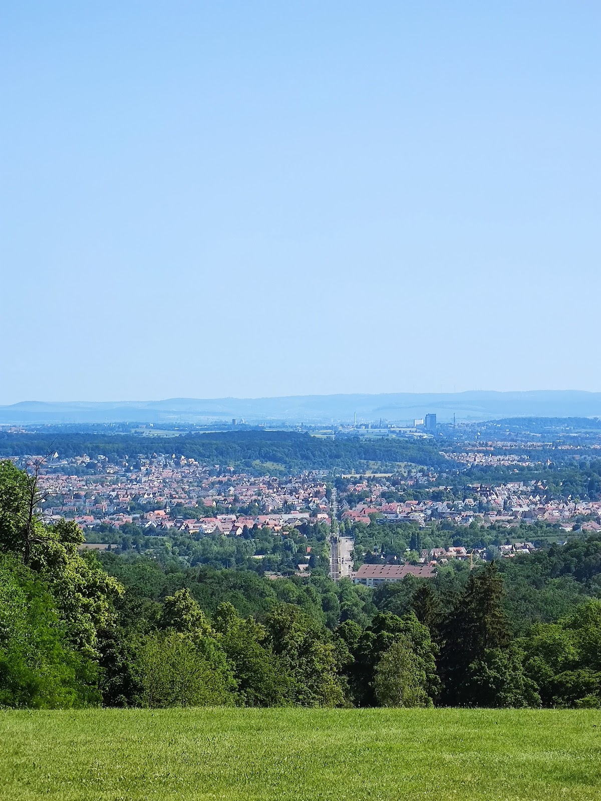 Schloss Solitude Galerie