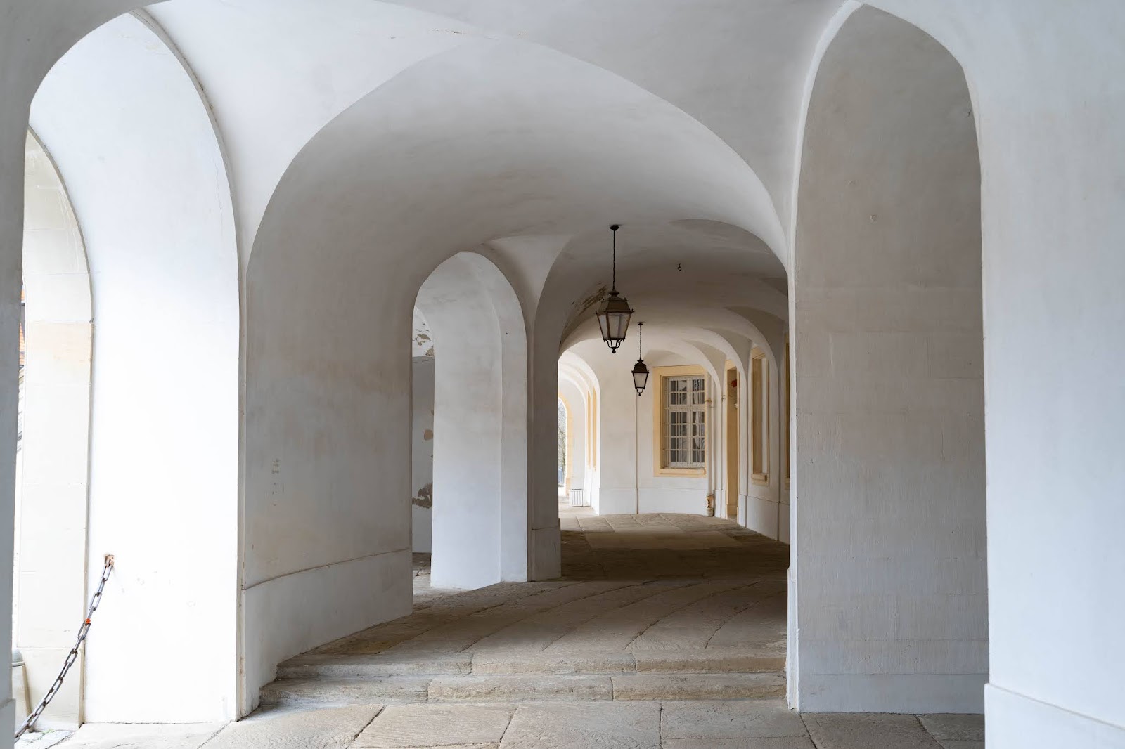 Schloss Solitude Galerie