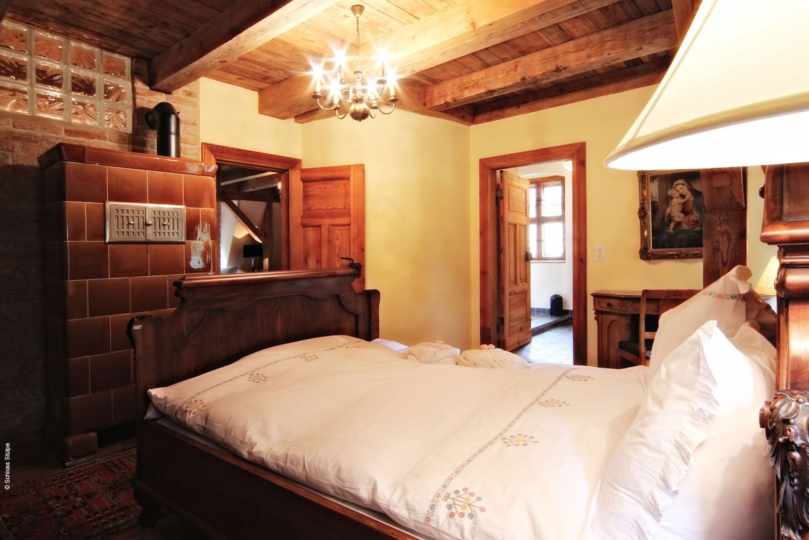 Schloss Stülpe Galerie