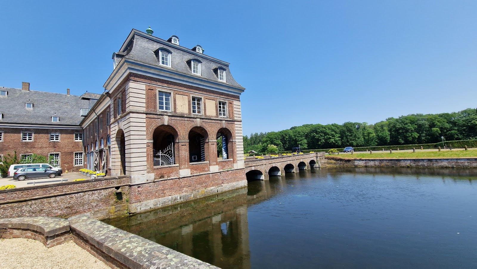 Schloss Wissen Galerie