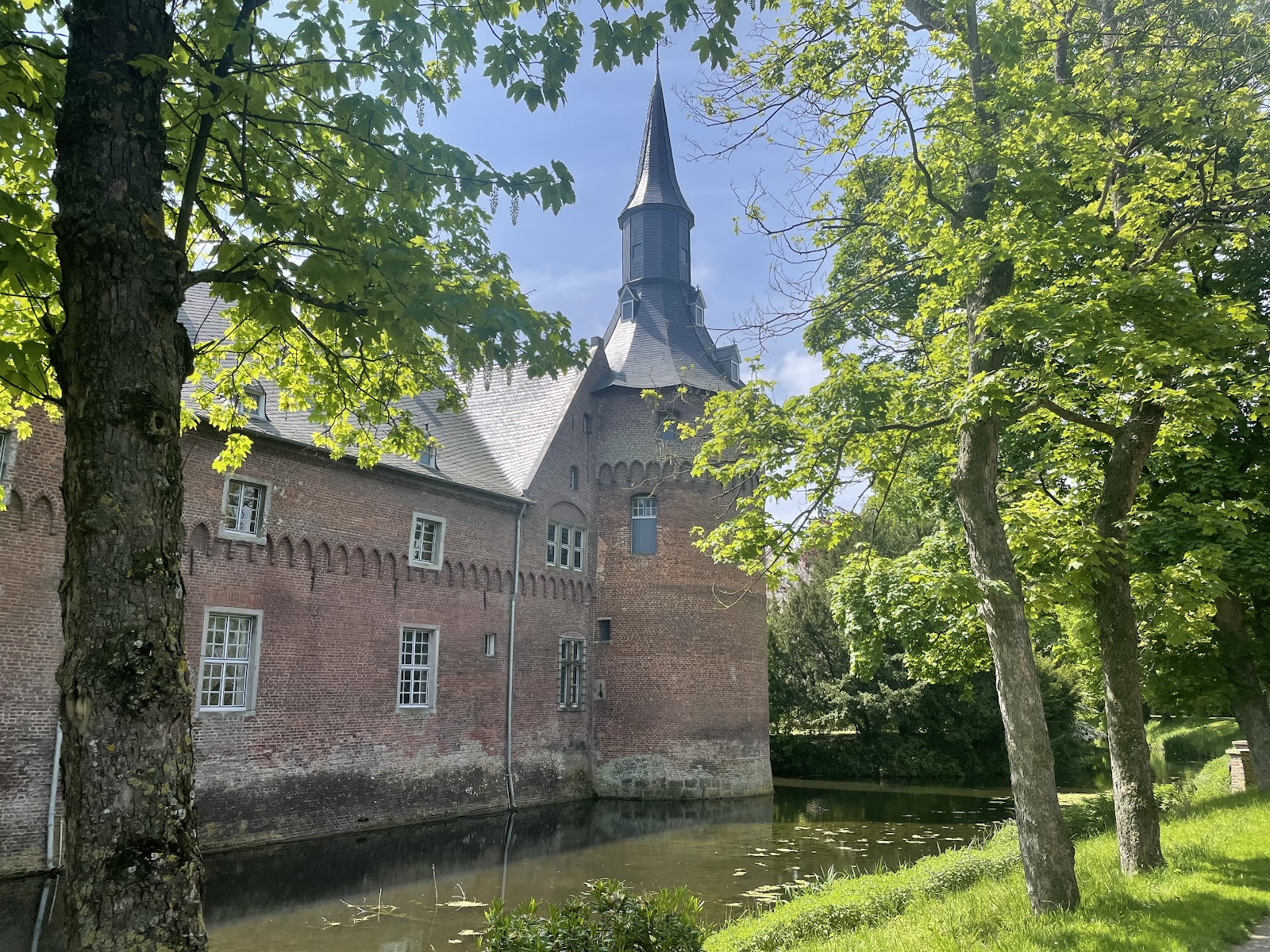 Schloss Wissen Galerie