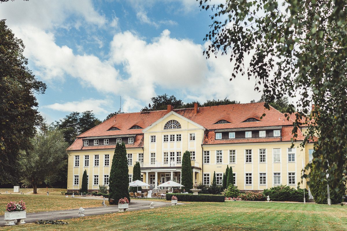 Schloss Wulkow - 01