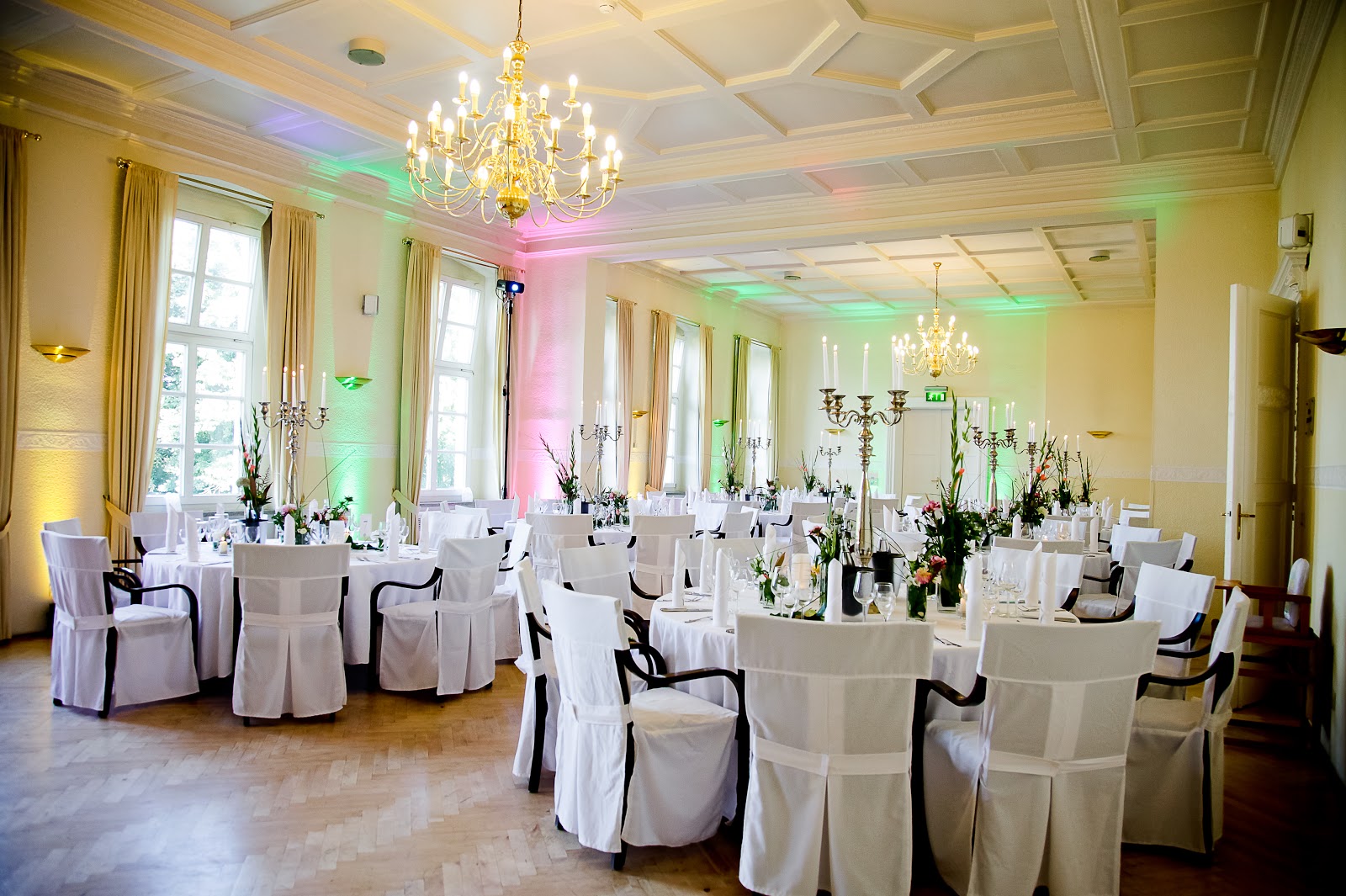 Schloss Wulkow Galerie